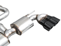 AWE Touring Edition Exhaust – VW Mk8 Golf R