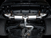 AWE Touring Edition Exhaust – VW Mk8 Golf R