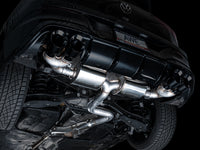 AWE Touring Edition Exhaust – VW Mk8 Golf R