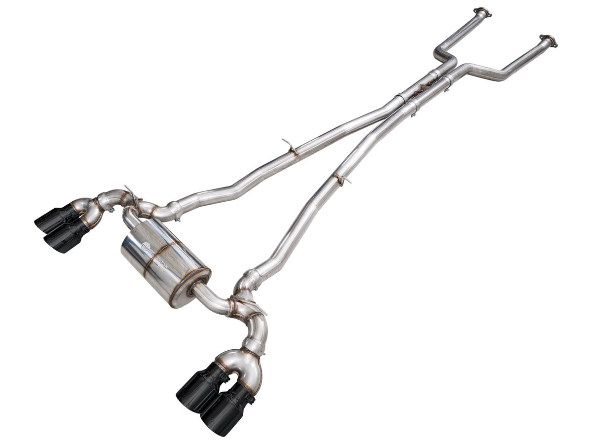 AWE Touring Edition Exhaust – BMW G90 / G99 M5