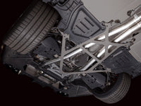 AWE Track Edition Exhaust – BMW G90 / G99 M5