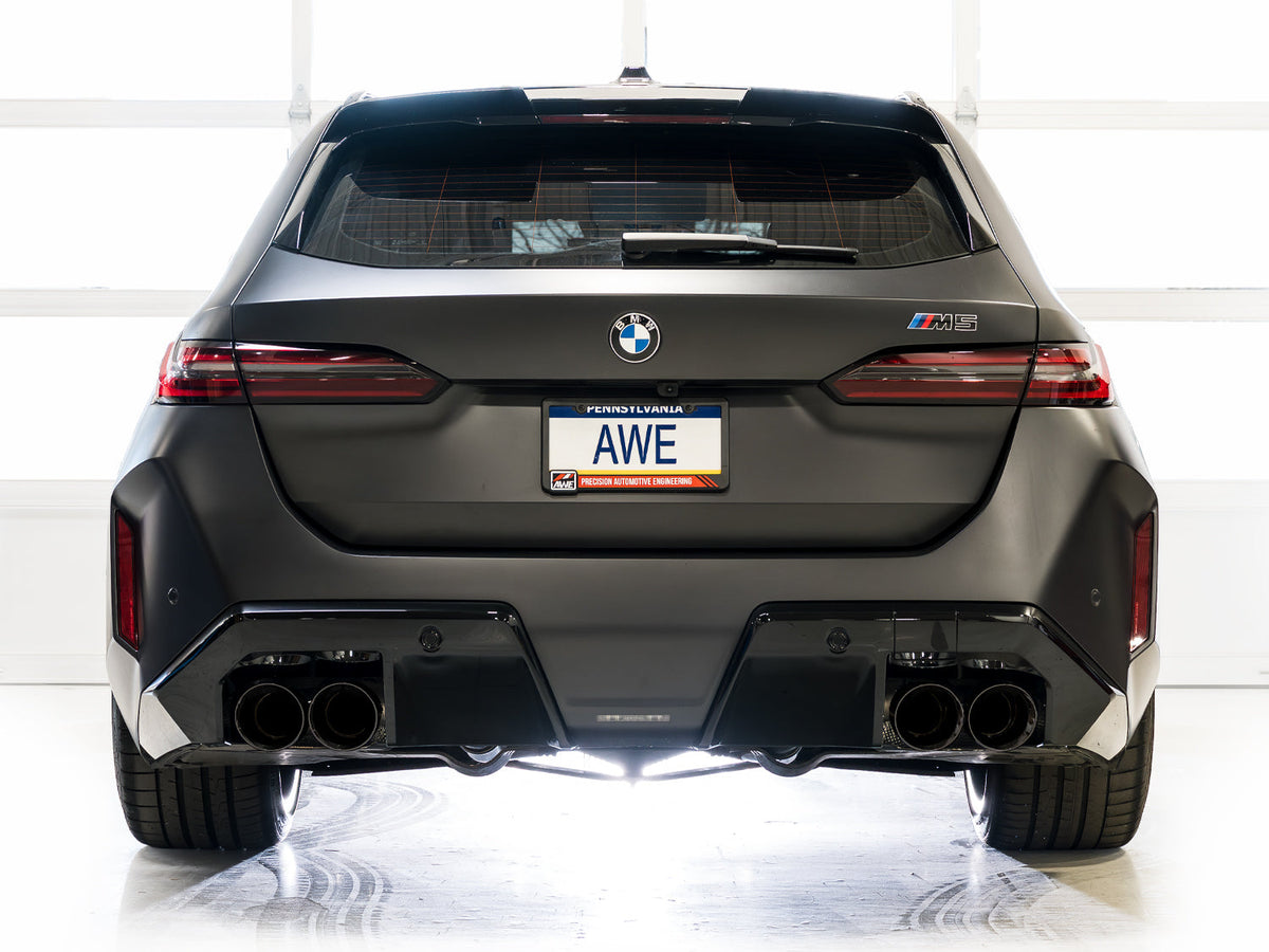 AWE Track Edition Exhaust – BMW G90 / G99 M5
