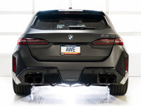 AWE Track Edition Exhaust – BMW G90 / G99 M5