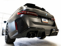 AWE Track Edition Exhaust – BMW G90 / G99 M5