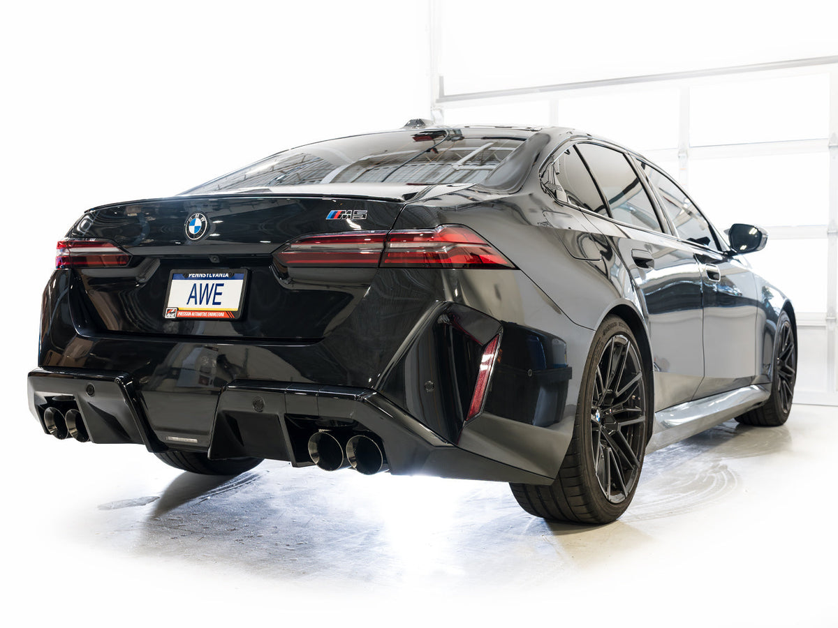 AWE Touring Edition Exhaust – BMW G90 / G99 M5