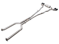 AWE Touring Edition Exhaust – BMW G90 / G99 M5