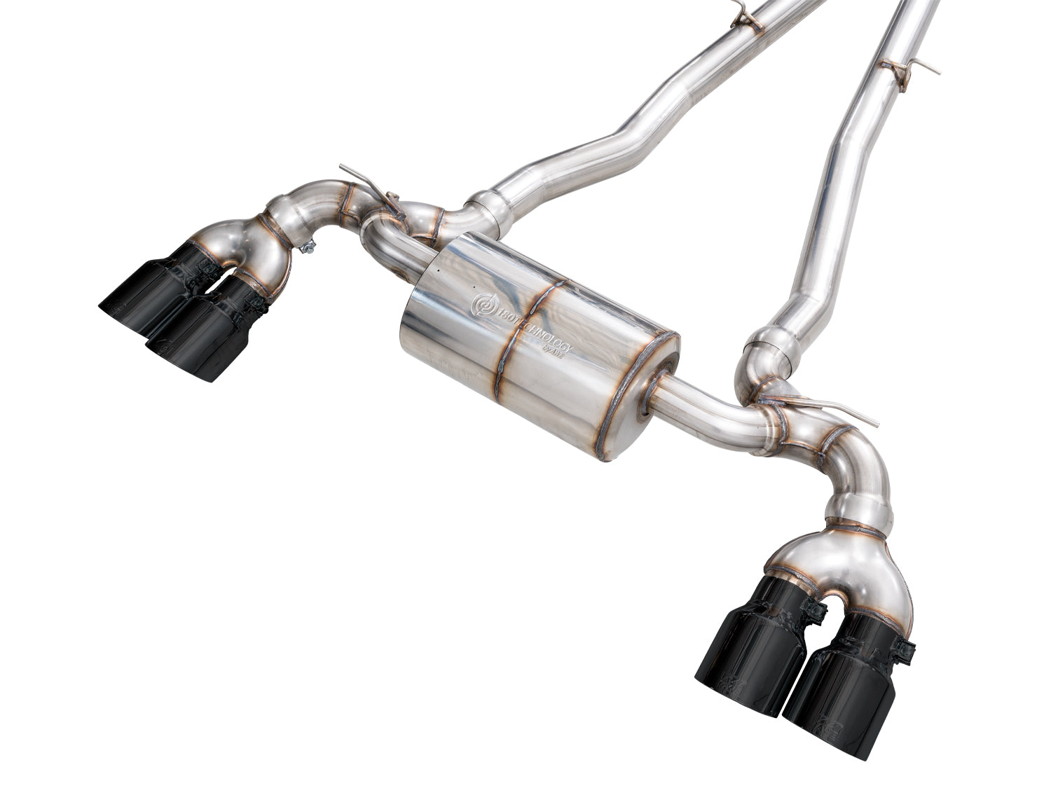AWE Touring Edition Exhaust – BMW G90 / G99 M5