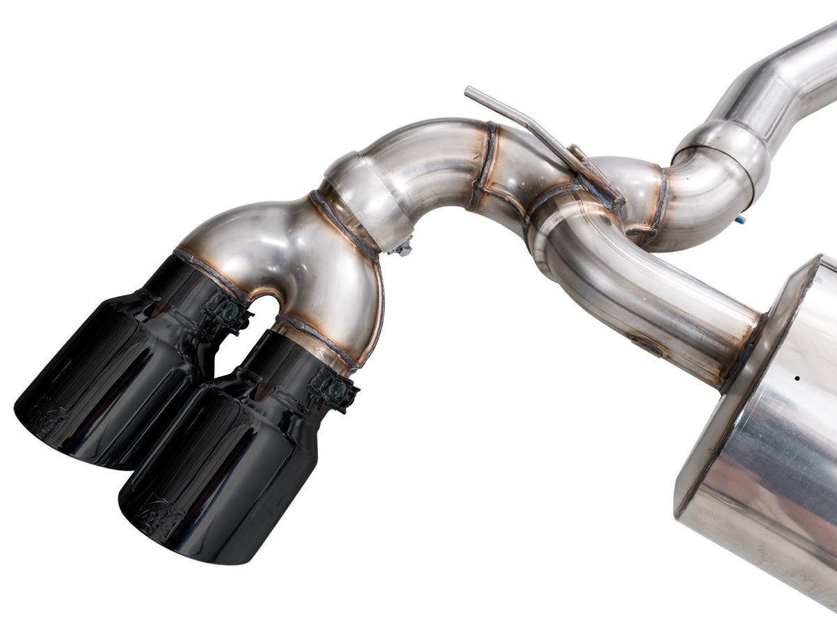 AWE Track Edition Exhaust – BMW G90 / G99 M5