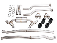 AWE Touring Edition Exhaust – BMW G90 / G99 M5