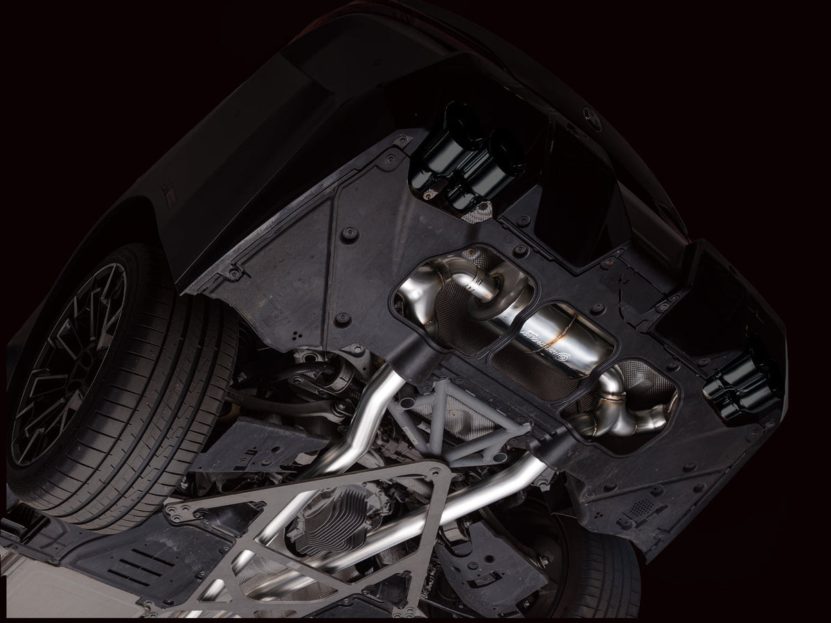 AWE Track Edition Exhaust – BMW G90 / G99 M5