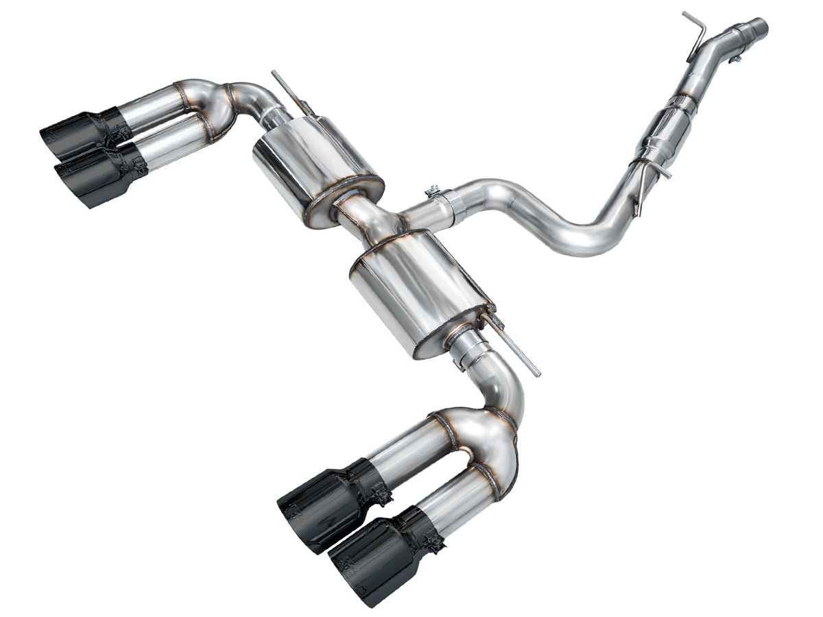 AWE Touring Edition Exhaust – Audi 8Y S3