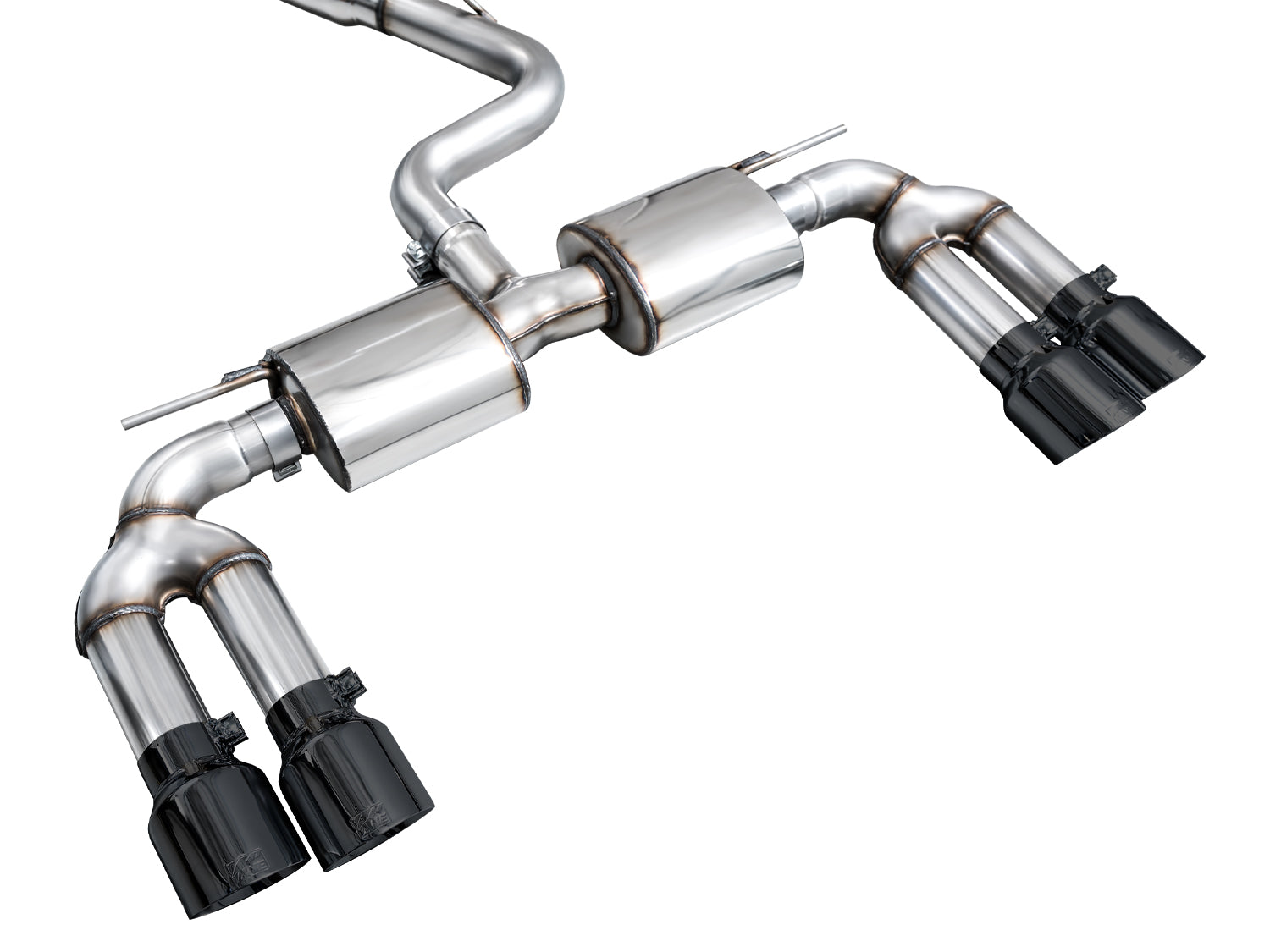 AWE Touring Edition Exhaust – Audi 8Y S3