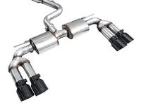 AWE Touring Edition Exhaust – Audi 8Y S3