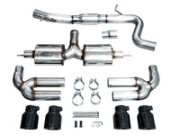 AWE Touring Edition Exhaust – Audi 8Y S3