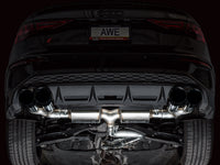 AWE Touring Edition Exhaust – Audi 8Y S3