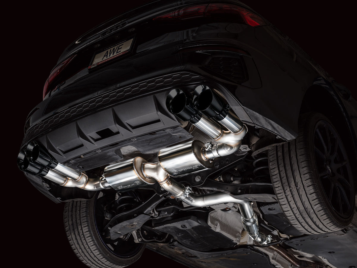 AWE Touring Edition Exhaust – Audi 8Y S3