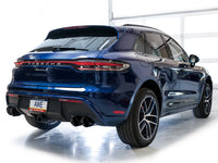 AWE Touring Edition Exhaust – Porsche Macan 2.9TT 2022+