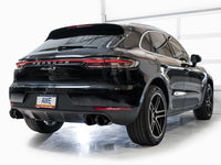 AWE Touring Edition Exhaust – Porsche Macan 3.0T / 2.9TT 2019–2021
