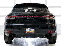AWE Touring Edition Exhaust – Porsche Macan 3.0T / 2.9TT 2019–2021