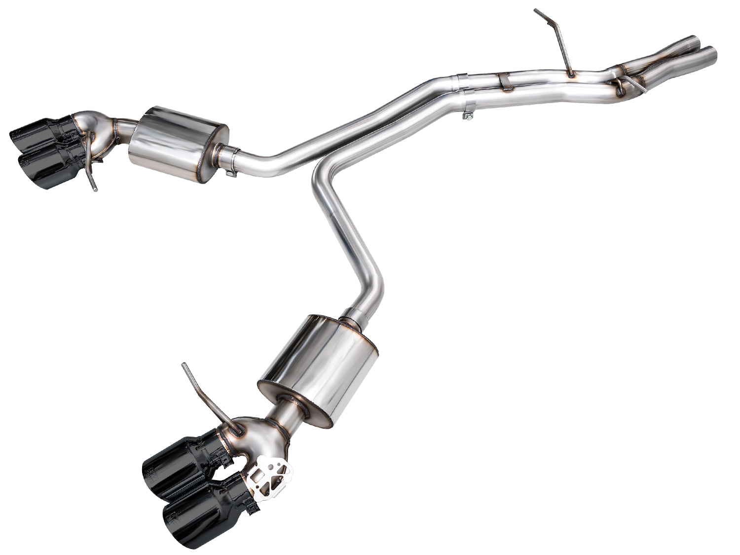 AWE Touring Edition Exhaust – Porsche Macan 2.9TT 2022+