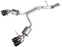 AWE Touring Edition Exhaust – Porsche Macan 2.9TT 2022+