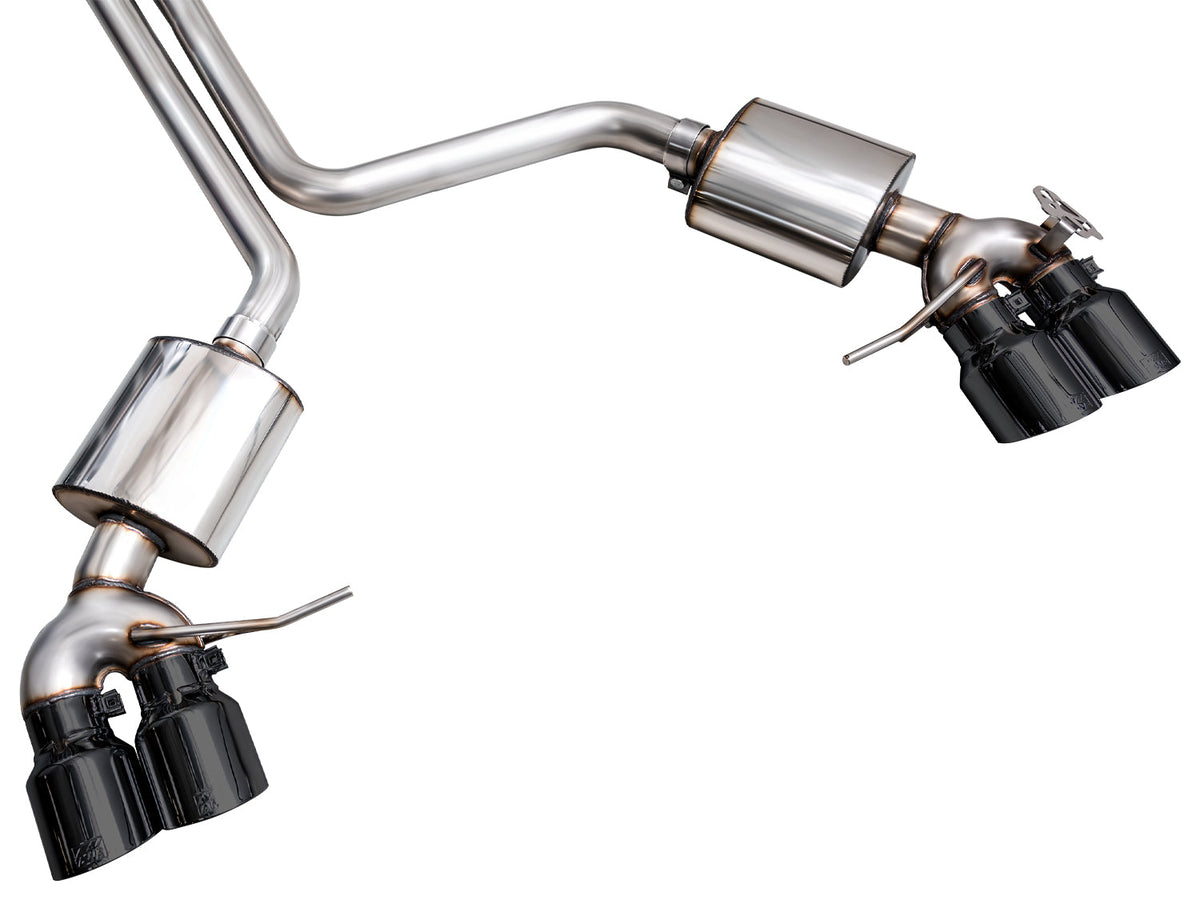 AWE Touring Edition Exhaust – Porsche Macan 3.0T / 2.9TT 2019–2021