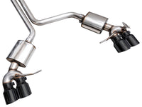 AWE Touring Edition Exhaust – Porsche Macan 3.0T / 2.9TT 2019–2021