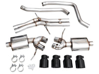AWE Touring Edition Exhaust – Porsche Macan 3.0T / 2.9TT 2019–2021