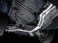 AWE Touring Edition Exhaust – Porsche Macan 3.0T / 2.9TT 2019–2021