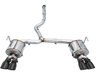 AWE Touring Edition Exhaust – Subaru VB WRX