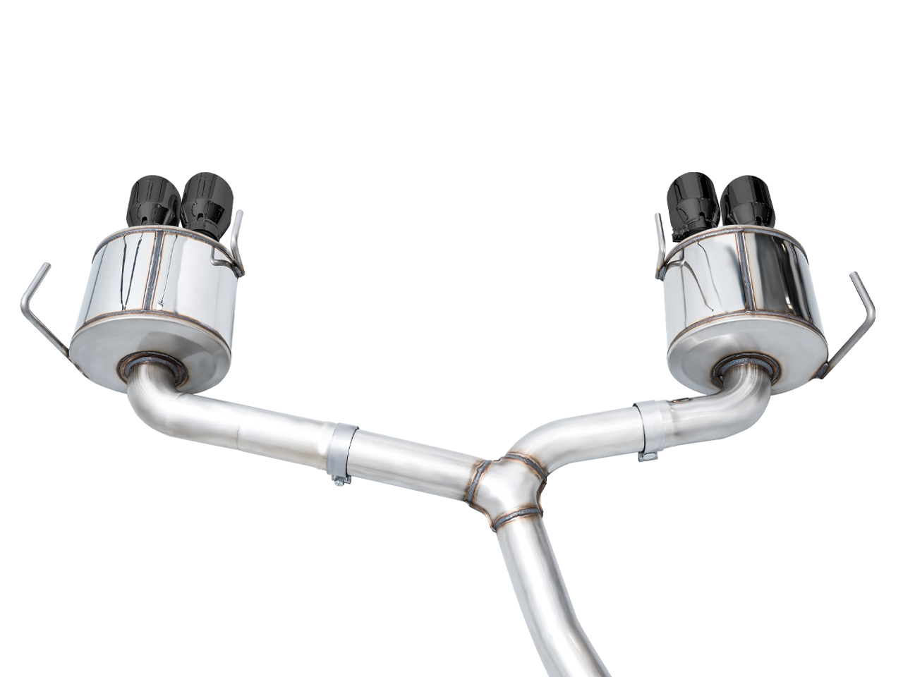 AWE Touring Edition Exhaust – Subaru VB WRX