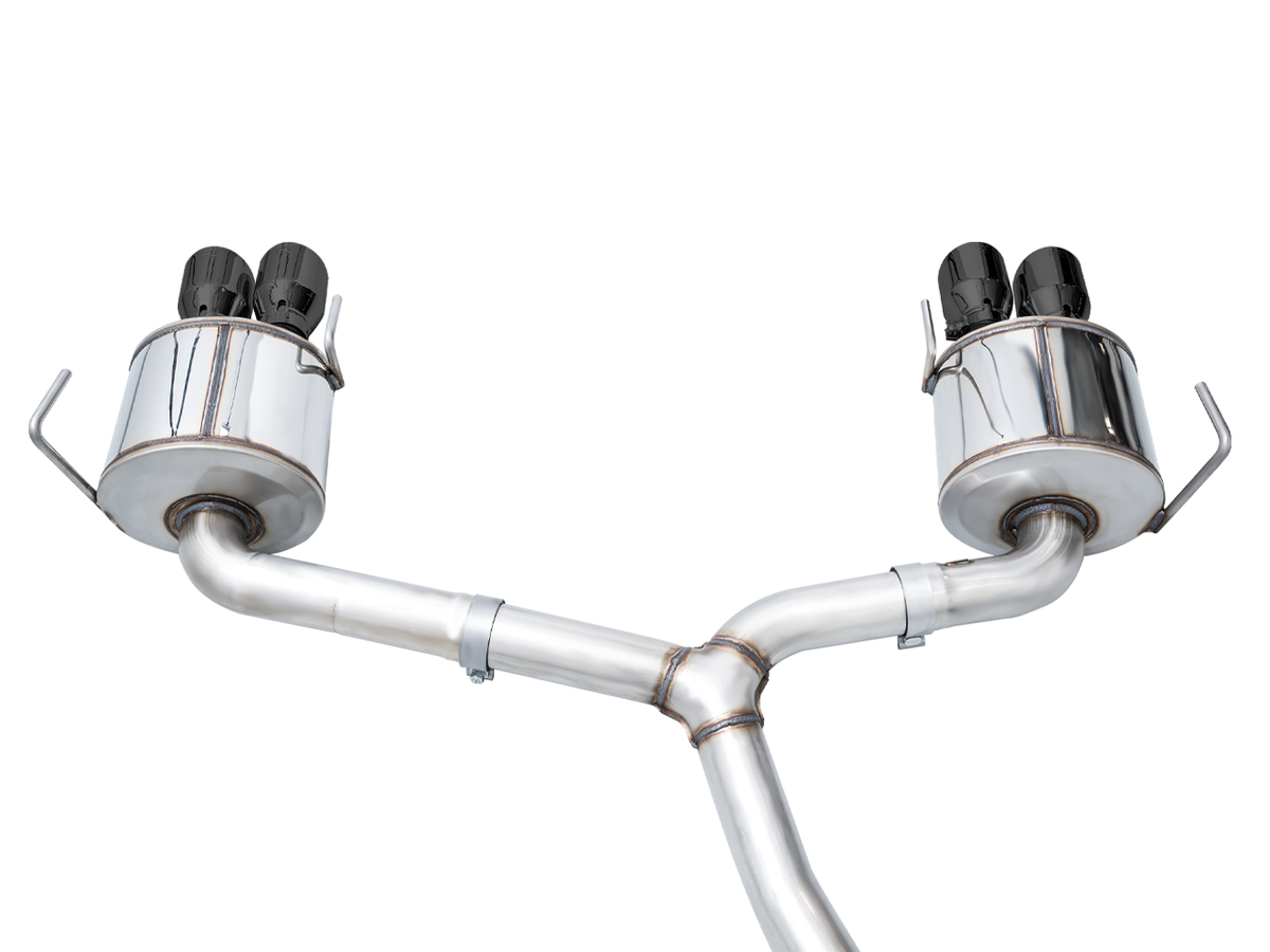 AWE Touring Edition Exhaust – Subaru VB WRX