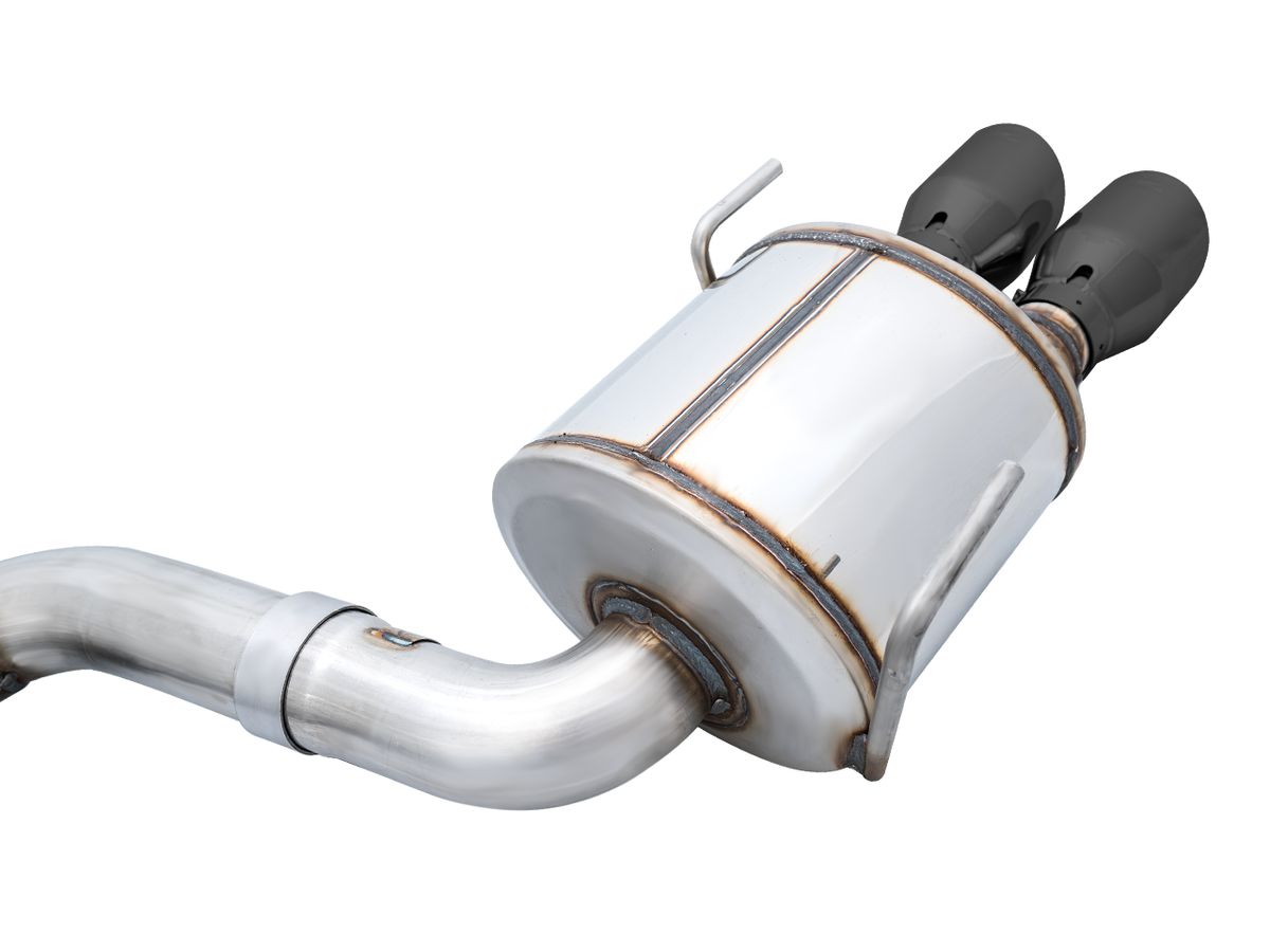 AWE Touring Edition Exhaust – Subaru VB WRX