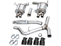 AWE Touring Edition Exhaust – Subaru VB WRX