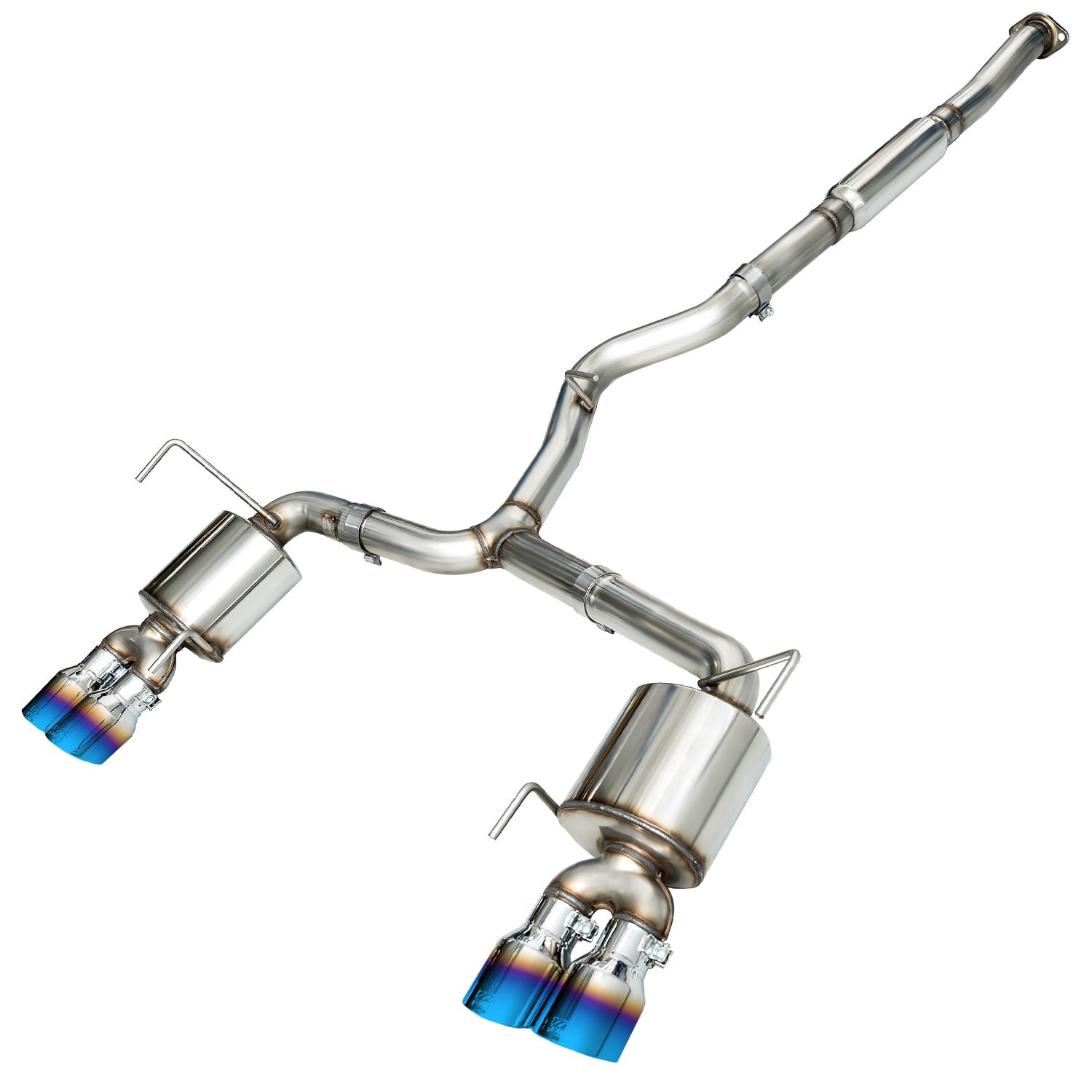 AWE Touring Edition Exhaust – Subaru VA WRX (FA20)