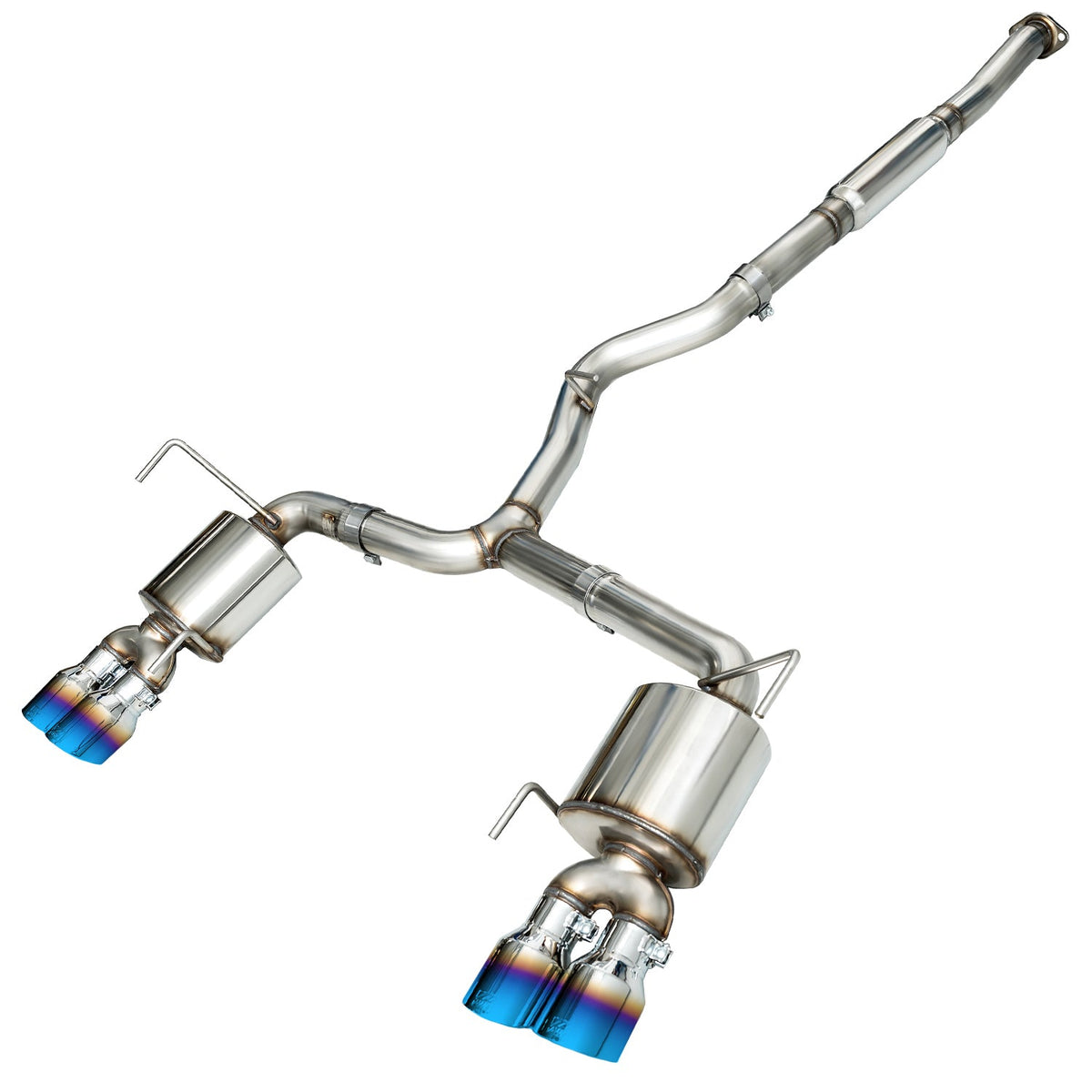 AWE Touring Edition Exhaust – Subaru VA WRX (FA20)
