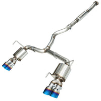 AWE Touring Edition Exhaust – Subaru VA WRX (FA20)