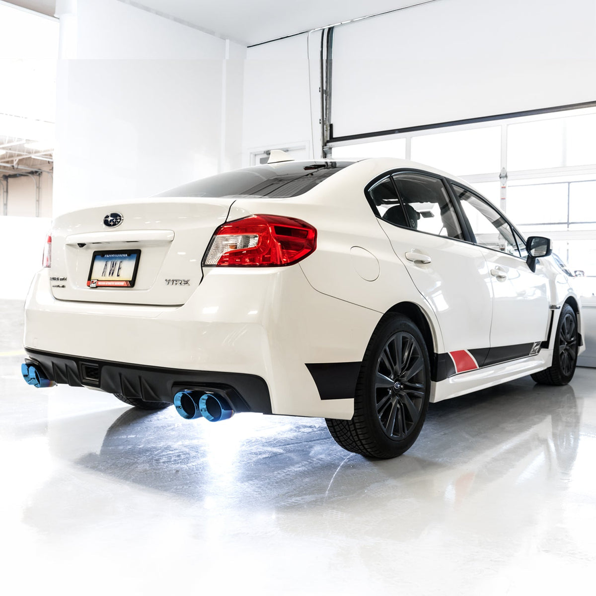 AWE Touring Edition Exhaust – Subaru VA WRX (FA20)