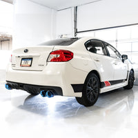 AWE Touring Edition Exhaust – Subaru VA WRX (FA20)