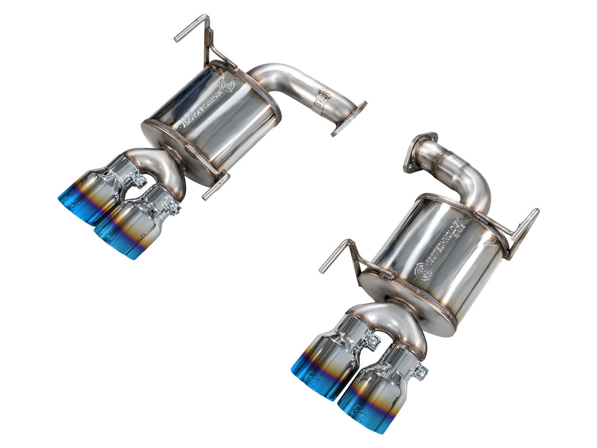 AWE Touring Edition Exhaust – Subaru VB WRX
