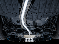 AWE Touring Edition Exhaust – Honda FL5 Civic Type R