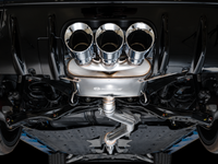 AWE Touring Edition Exhaust – Honda FL5 Civic Type R