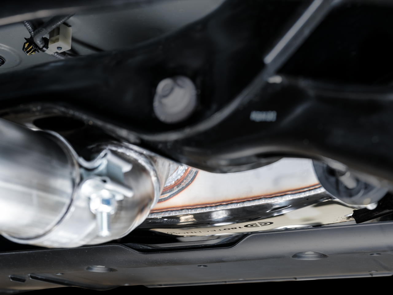 AWE Touring Edition Exhaust – Honda FL5 Civic Type R