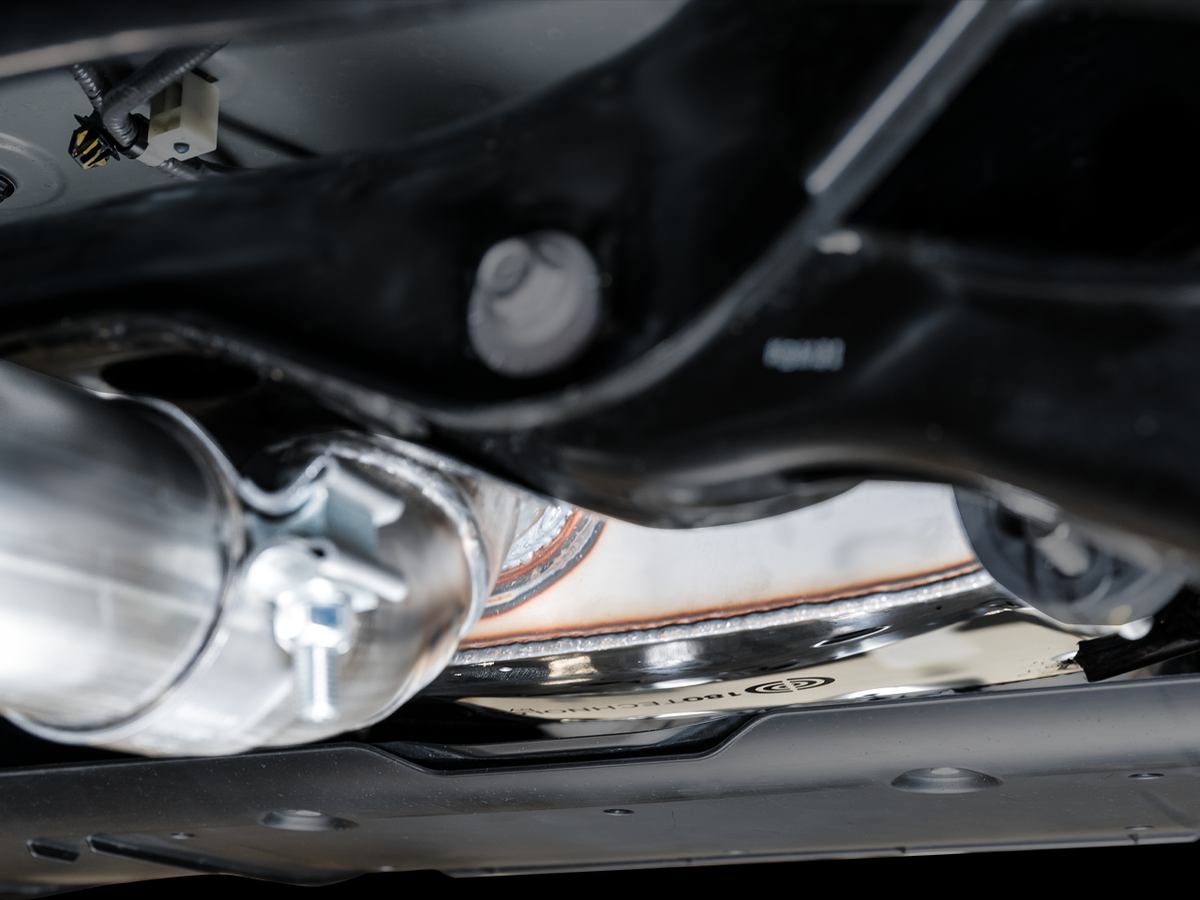 AWE Touring Edition Exhaust – Honda FL5 Civic Type R