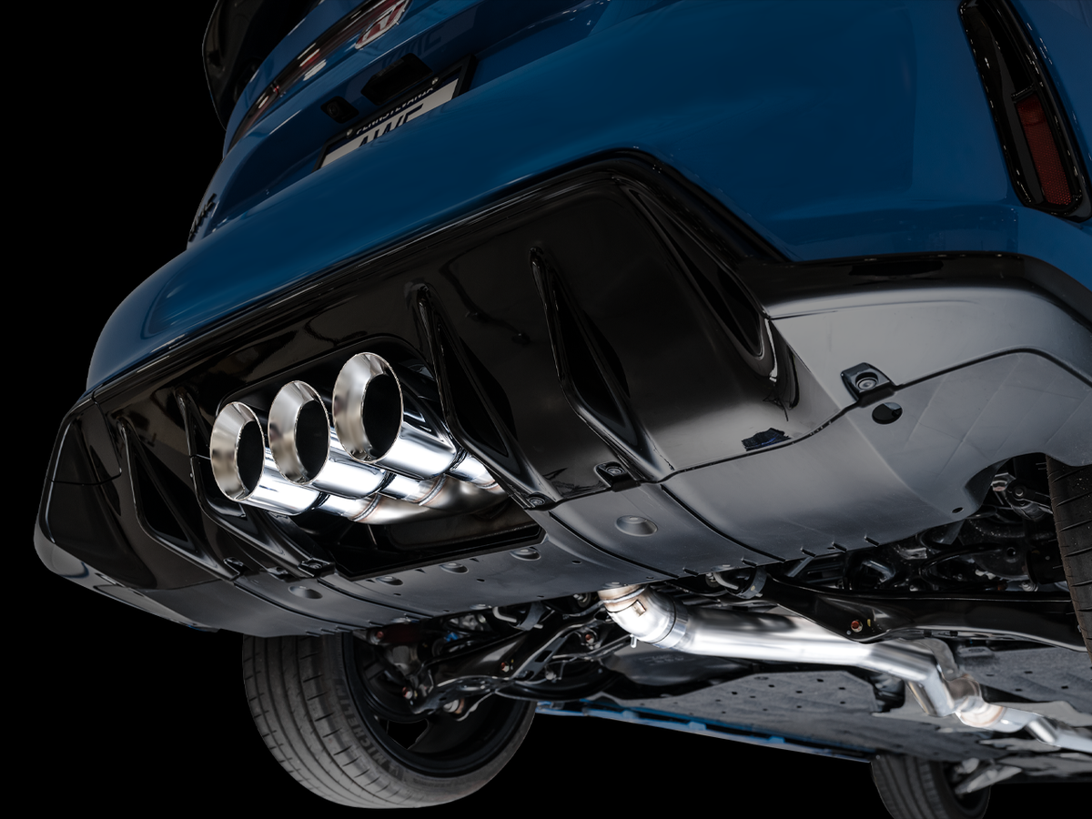 AWE Touring Edition Exhaust – Honda FL5 Civic Type R
