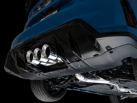 AWE Touring Edition Exhaust – Honda FL5 Civic Type R