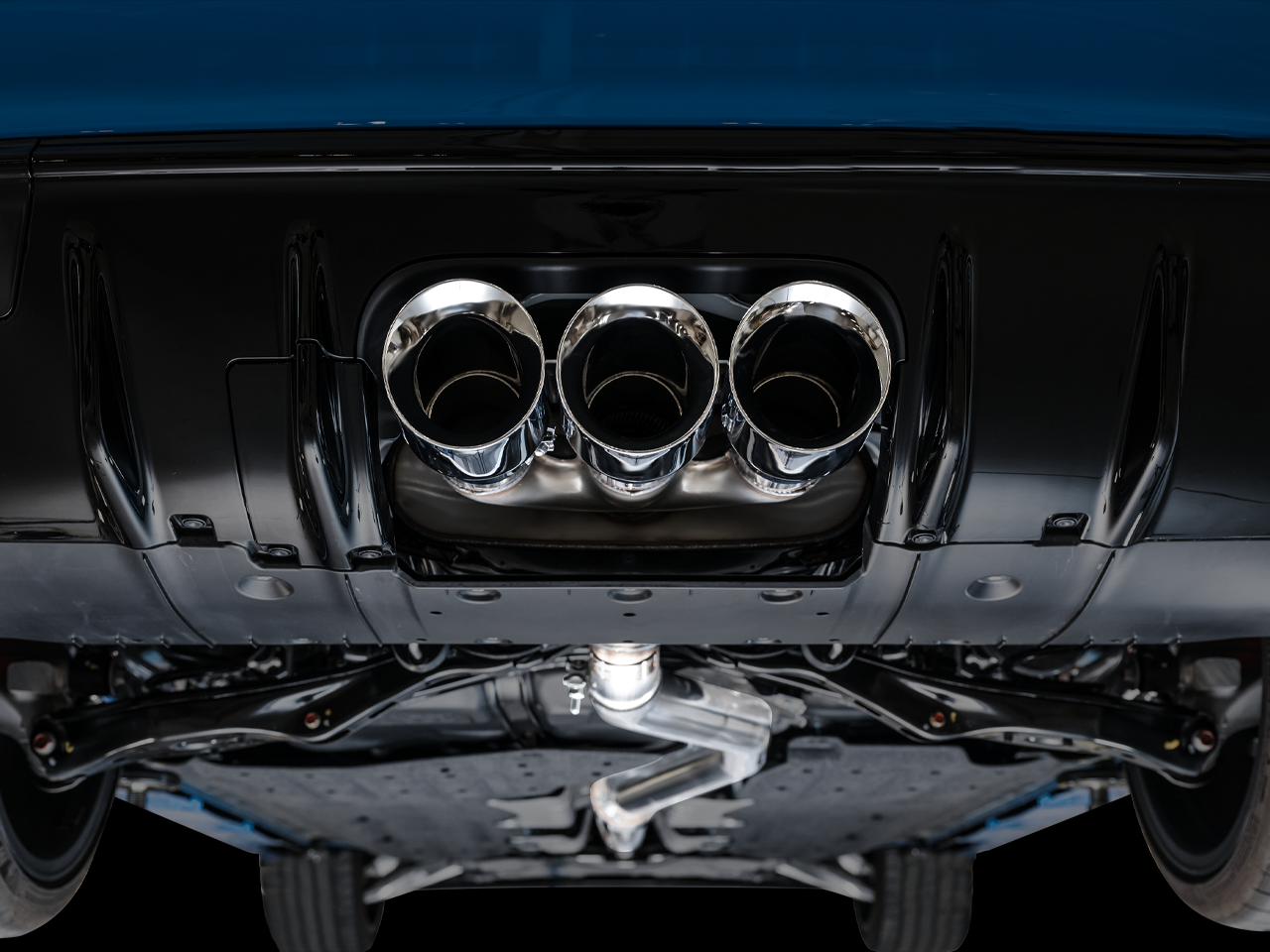 AWE Touring Edition Exhaust – Honda FL5 Civic Type R