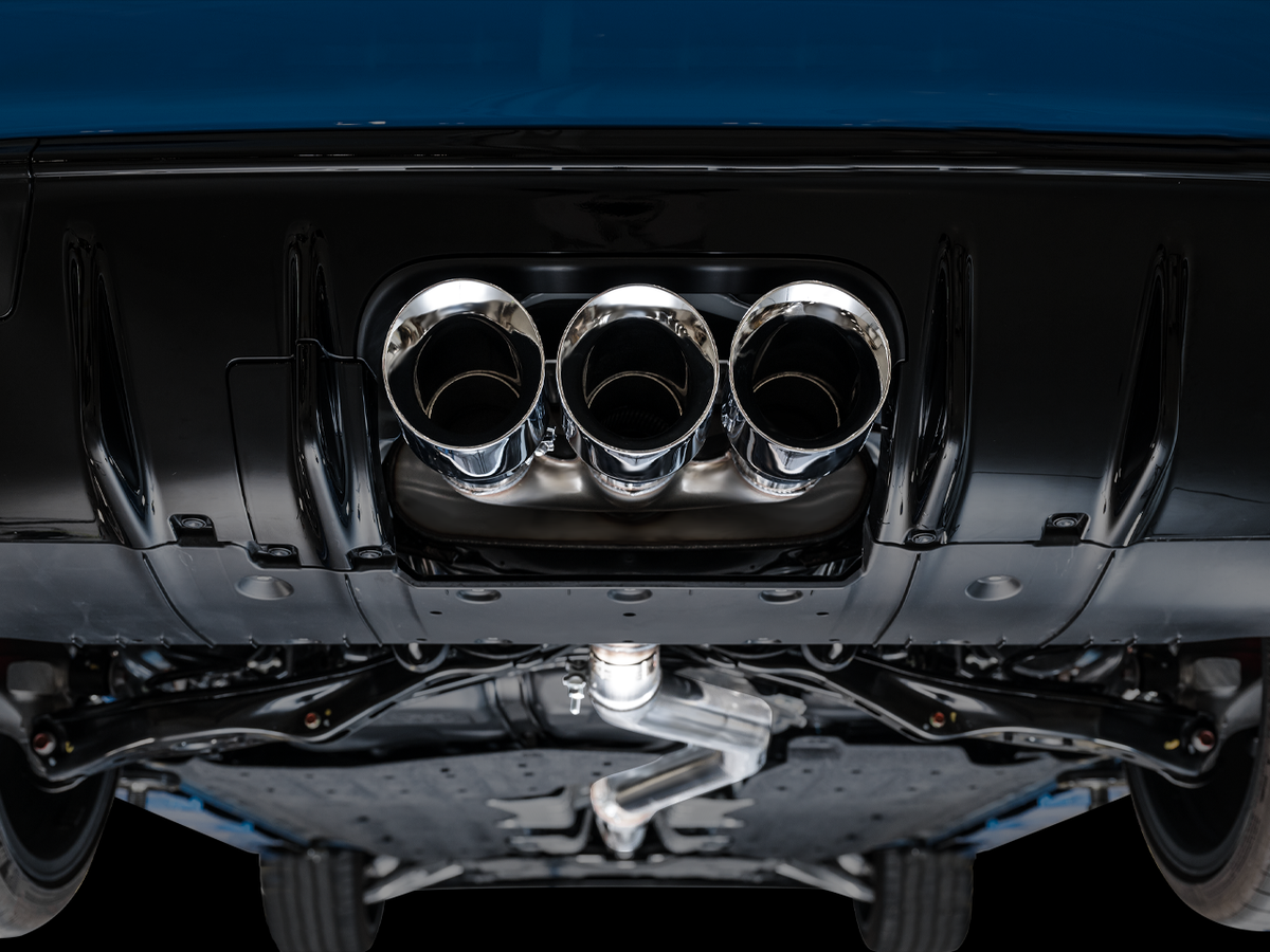 AWE Touring Edition Exhaust – Honda FL5 Civic Type R