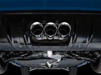 AWE Touring Edition Exhaust – Honda FL5 Civic Type R