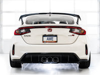 AWE Touring Edition Exhaust – Honda FL5 Civic Type R